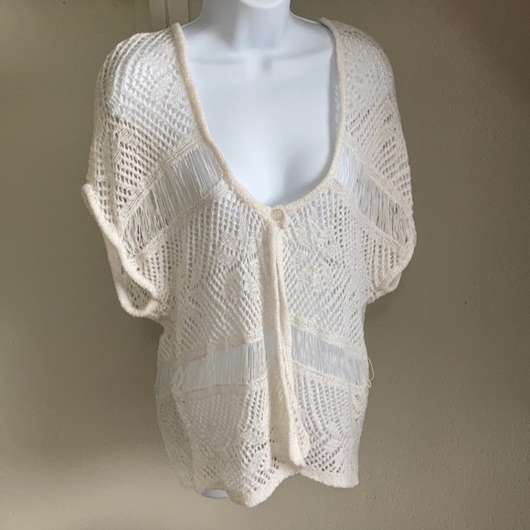 Crochet shrug - Picture 1 of 6